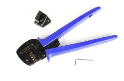 China Lightweight Electric Powered Crimping Tools for Smooth and Accurate Crimping supplier