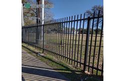 China Powder Coating Rust Resistant H2m Double Wire Mesh Fence supplier