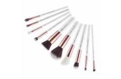 China Jessup 10pcs Basic Makeup Brush Set For Daily Use supplier