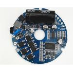 Durable JYQD - V8.6 Brushless DC Motor Driver Bldc Sensorless Control Board for sale