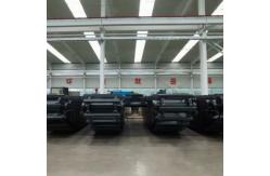 China Customized Amphibious Excavator Undercarriage For Cat 320D PC200 supplier