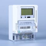 Single Phase Prepaid Meter for Precise Energy Consumption Monitoring 0.8kg for sale
