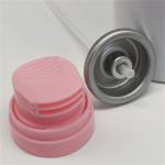 Environment - Friendly Dry Shampoo Spray Valve for Green Cosmetics with Recyclable Materials