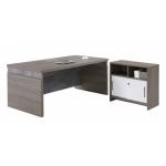 Modern Executive Office Computer Desk Luxury Office Furniture ISO9001