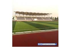 China 13mm Weather Resistance Sandwich System Running Track High Elasticity supplier