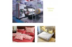 China Automatic Computerized Non Shuttle Chain Stitch Multi Needle Quilting Machine For Mattress supplier