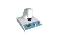 China Desktop Digital Whiteness Testing Machine For Paper Testing Equipments , Paper Whiteness Tester supplier