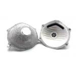 N95 Disposable Particulate Respirator , FFP1V Construction Dust Mask for sale