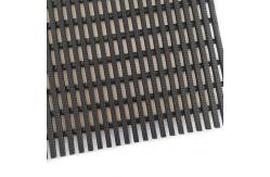 China Anti Slip PVC Floor Mat With Hollow Design For Drainage supplier