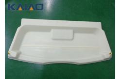 China OEM Plastic Injection Molding Parts ABS PC High Precision CNC Lathe Machining Parts supplier