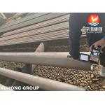 ASTM A333 / ASME SA333 GRADE 6 Seamless Pipe / Tube Low Temperature Application