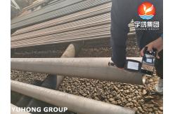 China ASTM A333 / ASME SA333 GRADE 6 Seamless Pipe / Tube Low Temperature Application supplier