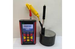China TFT Screen Lcd Portable Metal Hardness Tester For Steel supplier