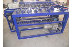 China 700m2/h Wire Mesh Weaving Machine 2500mm Field Fence Machine supplier