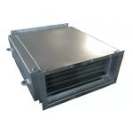 China Air - Cooled Heat Exchanger Equipment Cooler Radiator Condensor Welding Fin for sale