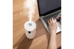 China Ultrasonic Mini Portable USB Air Humidifier 2000mAh Rechargeable 500Ml supplier