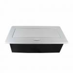 Office Furniture Pop Up Power Socket Saving Place Modern Fancy Design