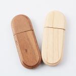 Bamboo Wooden USB Flash Drive 2.0 3.0 Upload Data 20MB/S For Free for sale