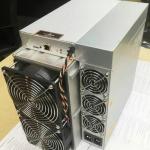 12V S19 Pro 110Th Antminer Bitcoin Miner 195x290x370mm for sale