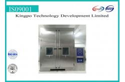 China Military Standard Dust Test Chamber SUS304 Stainless Steel Material supplier