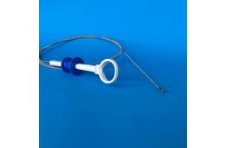 China Disposable foreign body graspers of Endoscopic Retrieval Devices supplier
