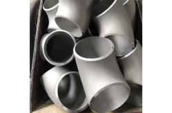 China High Pressure Copper Nickel Elbow Fitting with Forging Process supplier