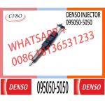 Huida Diesel Engine fuel injector 095050-5050 RE507860 095000-5480 RE520240 Neutral