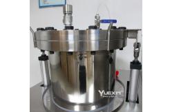 China 1000m Deep Sea Simulated Hydraulic Testing Machine With 300L Large Capacity supplier