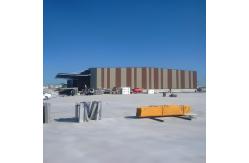 China PTH Multistory Prefab Commercial Office Building Long Span Structure supplier