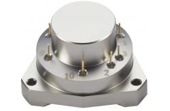 China high accuracy flexible quartz accelerometer wide range quartz accelerometer for inertial navigation supplier