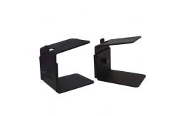 China Powder Coating Metal Desktop Speaker Stand for Enhanced Audio Experience supplier