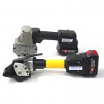 Precise Tension Control System For Better Packaging Results With Electric Strapping Tool for sale