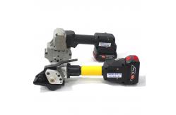 China Precise Tension Control System For Better Packaging Results With Electric Strapping Tool supplier