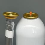 Durable Female Bag on Valve for Aerosol Dispensing with Precision and Efficiency