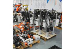 China Fast Shipping Robotic Arm System Welding Robot Machine Manufacturer supplier