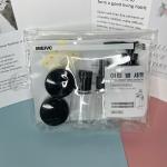 Stylish Type 50ml+40ml 7 Pieces Travel Bottle Set Used For Skincare for sale