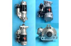 China 65.26201-7074D Starter Motor For DH370-7 DH420-7 24V 11T 7.5KW 65.26201-7074B 65.26201-7074C supplier