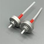 Precise 20 Mm Plastic Stem Dosing Metered Aerosol Valve For Various Applications for sale