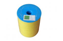China 0.9 Mm Diameter Jacquard Harness Cord Label Loom Textile supplier
