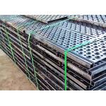 Thickness 1/3mm 304/ 316 Stainless Steel Perforated Metal Sheet For Decoration for sale