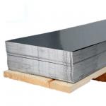 2b Finish JIS 0.01mm Cold Rolled Stainless Steel Plate With Slit Edge for sale