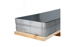 China 301 1.4319 Cold Rolled Stainless Steel Sheet Bright Annealed NO.4 Surface supplier