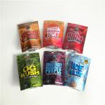 3.5g Cookies  Bag Candy Suger Packaging Bag Hemp Flower Seed Packaging Bag for sale