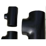 2 Carbon Steel Pipe Tee Fitting Asme B16.9 Sch40 A234 Wpb for sale