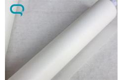 China Disposable Toughness 68gsm SMT Clean Wipe Roll For DEK Printer Machines supplier