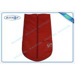 Breathable Reusable Protective TNT Non Woven Fabric Bags With Handle for sale