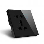 110V-240V Electrical Wall Sockets Wifi Smart Plug 2200W In Residential for sale