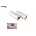 Cold Peel Heat Transfer Pet Dtf Printing Paper Roll For Textile Printing for sale