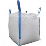 2 Ton 1 Ton Jumbo Bulk Bag For Sand Cement Light Weight Collapsible for sale