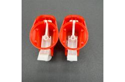 China Spray Cap Custom Plastic Aerosol Spray Can Foam Gun Nozzle Clean spray foam supplier